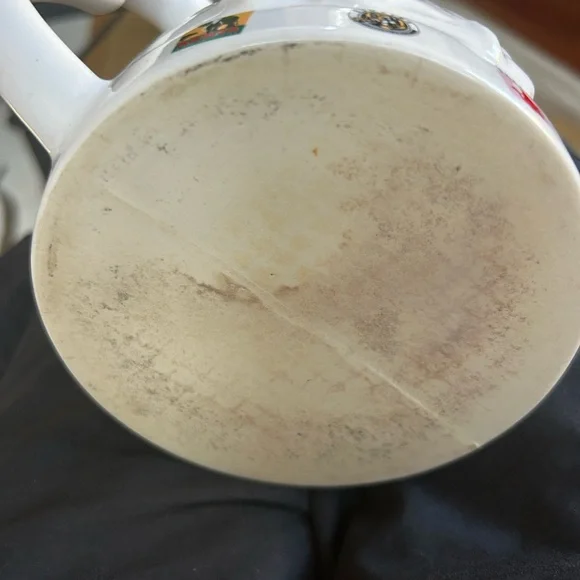 Starbucks Vintage Around the World Coffee Mug circa 1997. - Picture 3 of 10